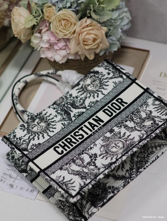 OldCobbler Bags TOTE-36*18*28CM BOOK DIRO MEDIUM 0819